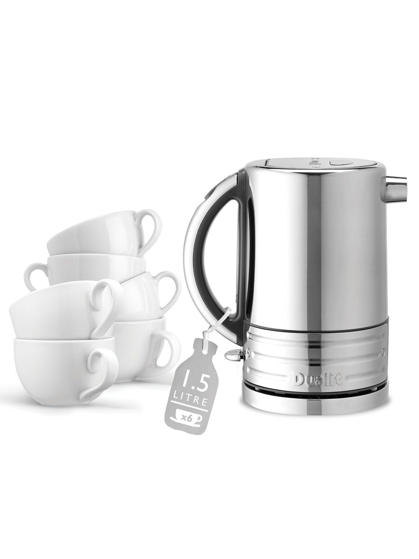 Dualit Architect Grey 1.7L Kettle Very