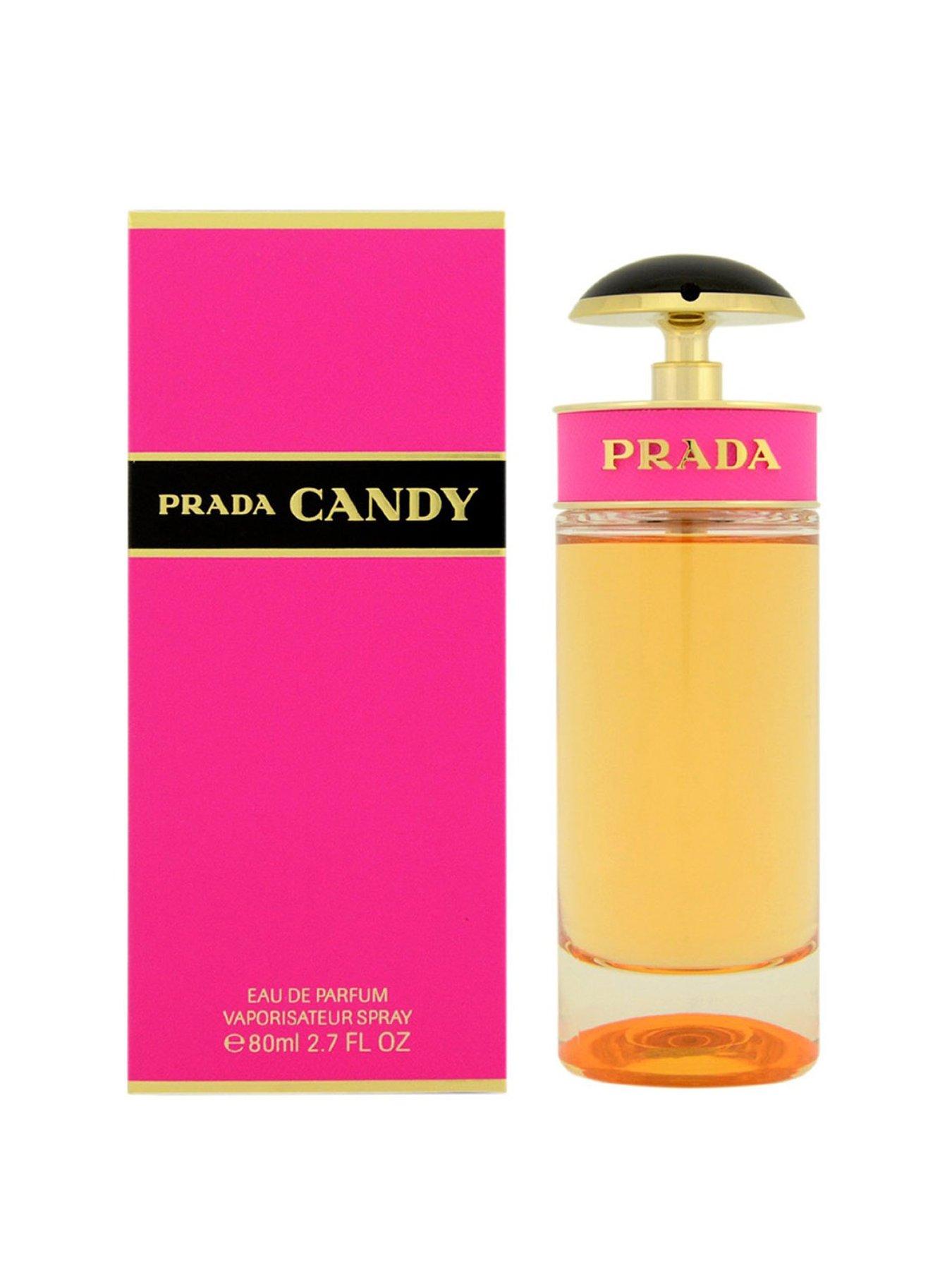 prada candy 80 ml