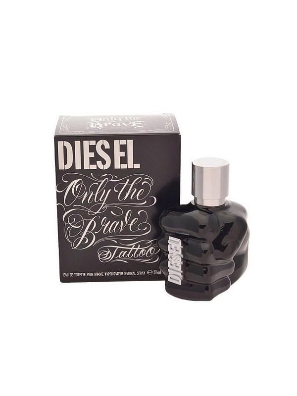 Diesel Only The Brave Tattoo Pour Homme 50ml EDT 