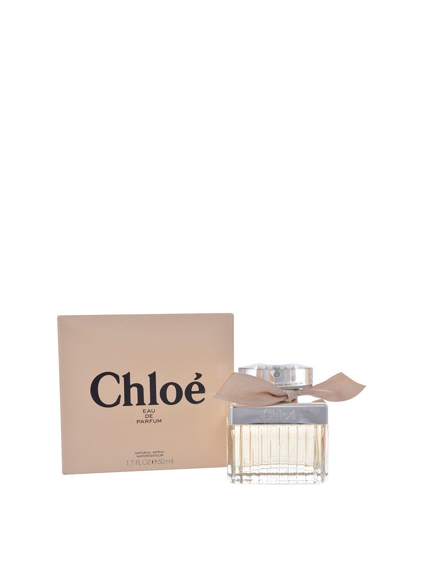 chloe edp signature