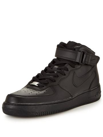 Nike Air Force 1 Mens Air Force 1 Trainers Very Co Uk