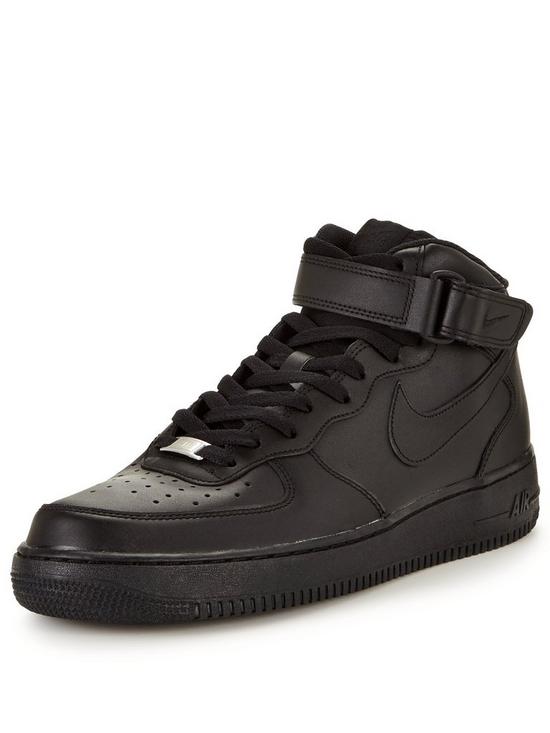 Air Force 1 Mid '07 Leather Air Force 1 Mid '07 Leather