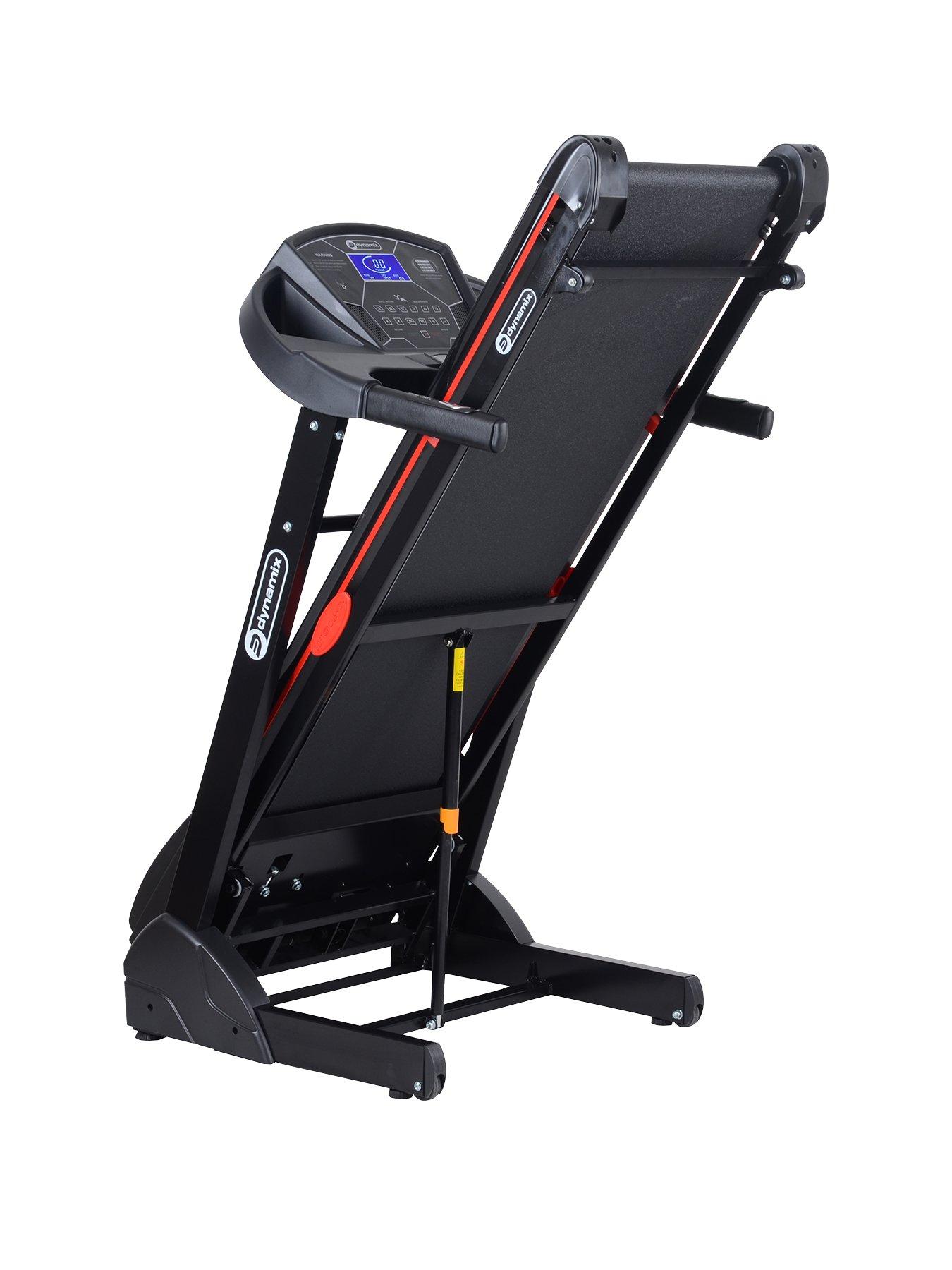 Treadmill with auto cheap incline