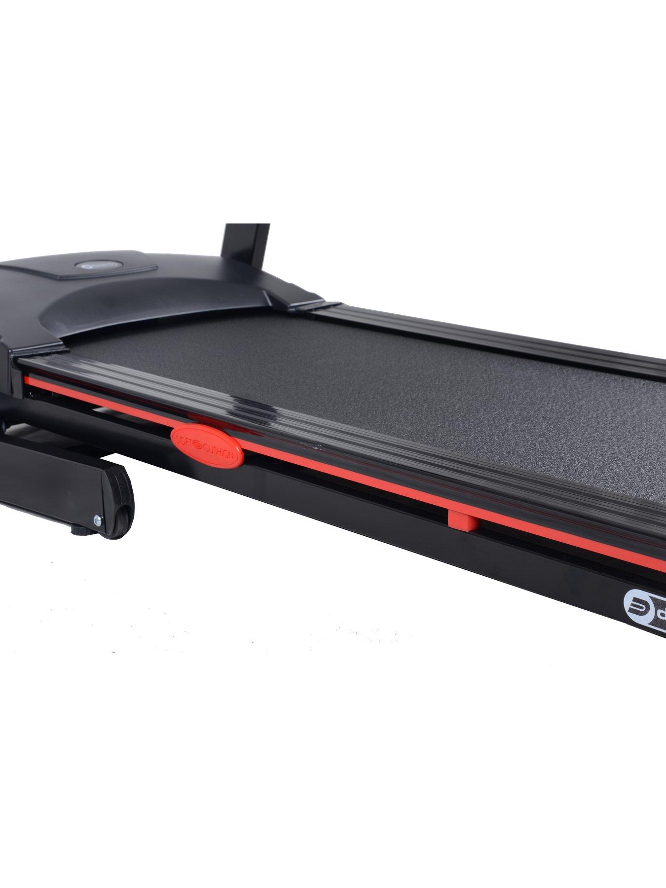 T3000C Motorised Treadmill with Auto Incline