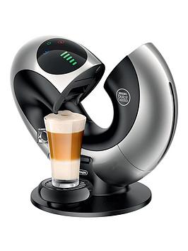 Nescafe Dolce Gusto Delonghi Edg736.S Eclipse Coffee Machine