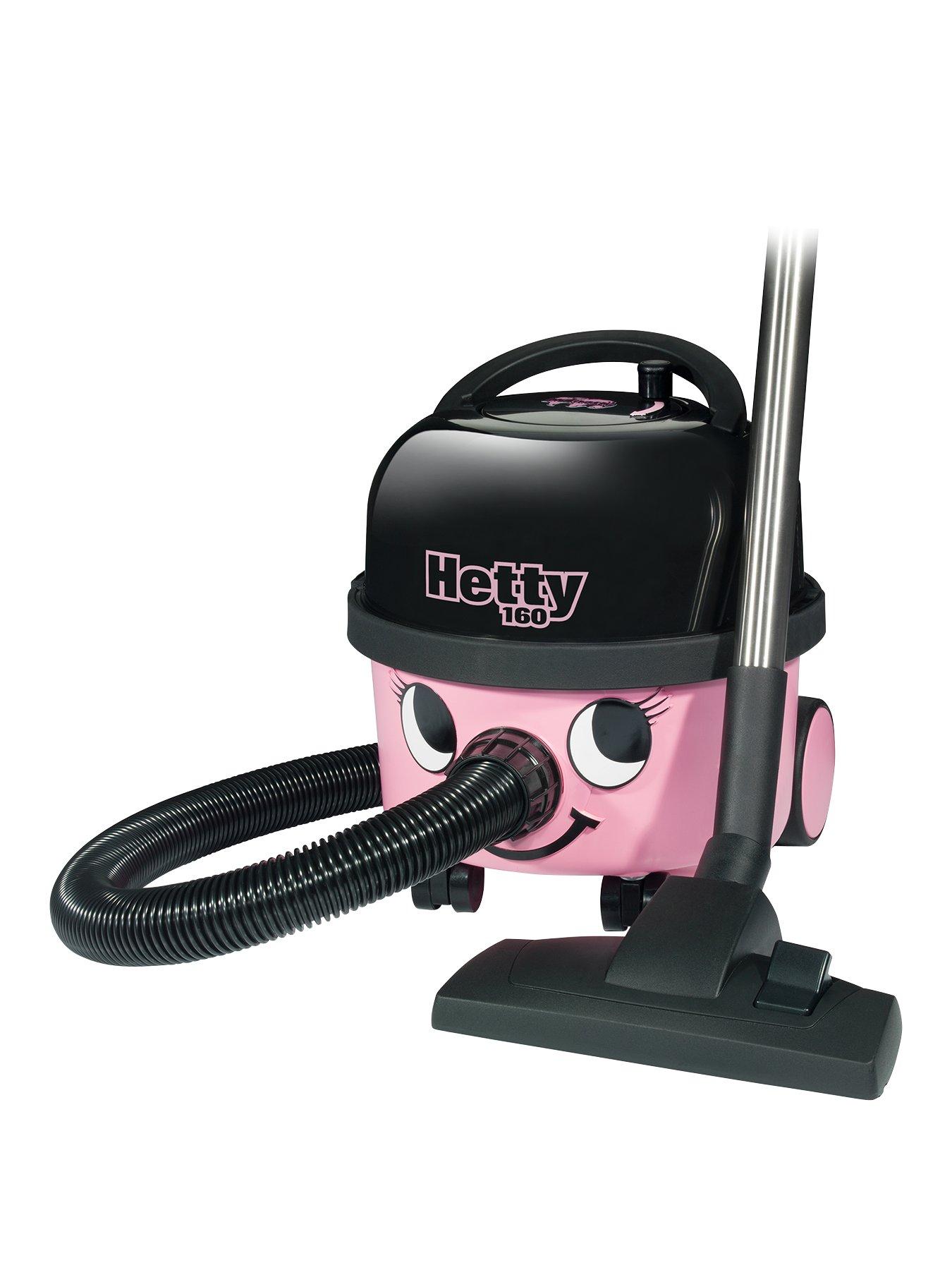 Product photograph of Numatic International Hetty Compact Cylinder Vacuum from very.co.uk
