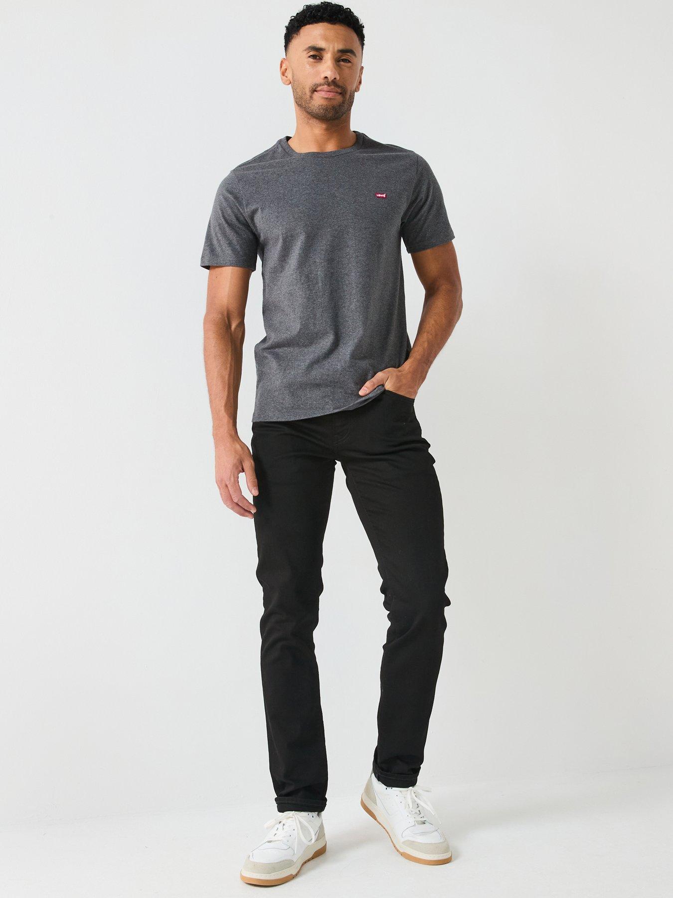 Image 5 of 5 of Levi's 511 Slim Fit Jeans - Black