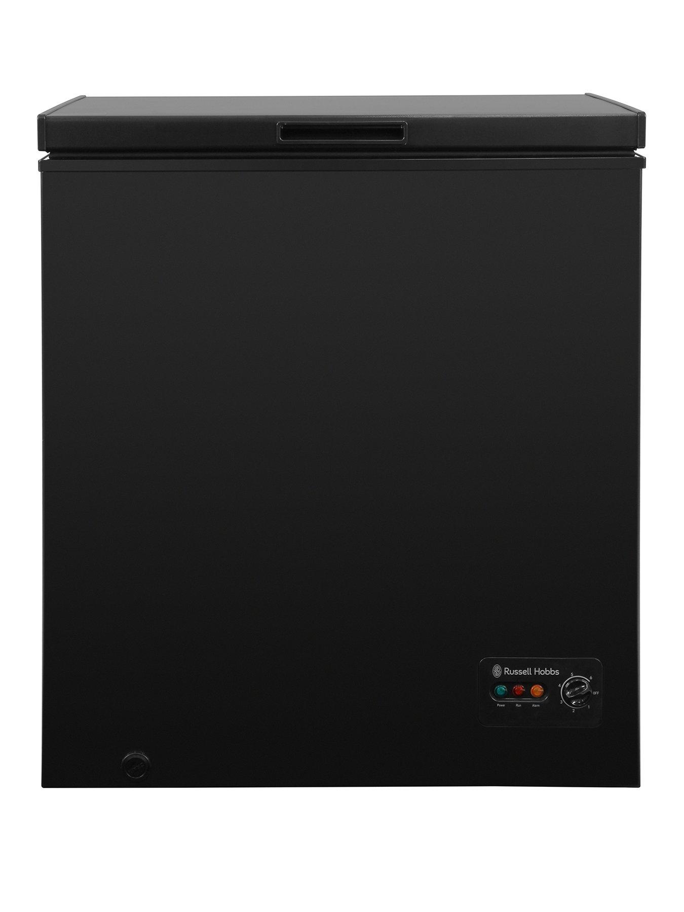 Russell Hobbs Rhcf142B 142-Litre Chest Freezer With Free Extended Guarantee*