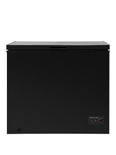 Russell Hobbs RHCF198B 198-Litre Chest Freezer with FREE extended guarantee*