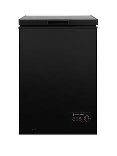 Russell Hobbs RHCF99B 99-Litre Chest Freezer with FREE extended guarantee*