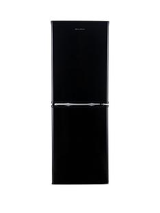 Russell Hobbs RH50FF144B Freestanding Fridge Freezer with FREE extended guarantee*