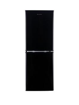 Russell Hobbs Rh50Ff144B Freestanding Fridge Freezer With Free Extended Guarantee* Best Price, Cheapest Prices