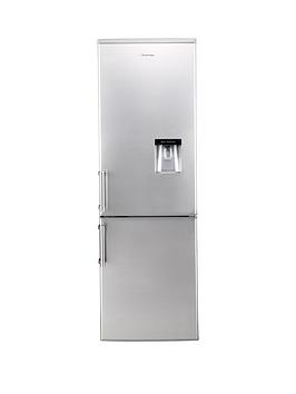 Russell Hobbs Rh55Ffwd180Ss Freestanding Fridge Freezer With Water Dispenser With Free Extended Guarantee