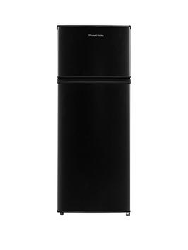 Russell Hobbs Rh55Tmff143B Freestanding Fridge Freezer With Free Extended Guarantee* Best Price, Cheapest Prices