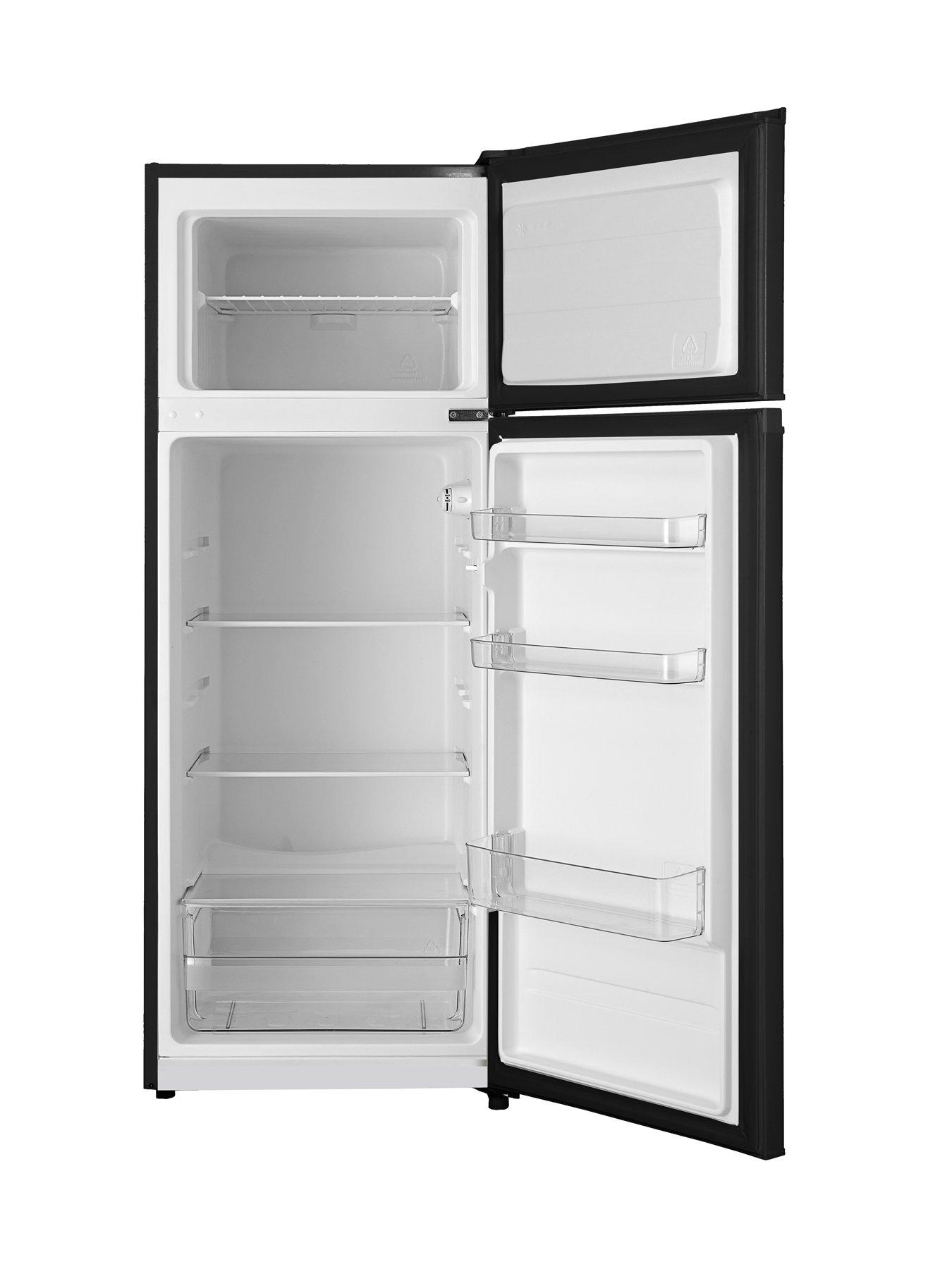 Russell Hobbs Rh55tmff143b Freestanding Fridge Freezer With Free