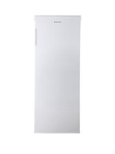Russell Hobbs RH55FZ142 Upright Freezer with FREE 1+1yr extended guarantee*
