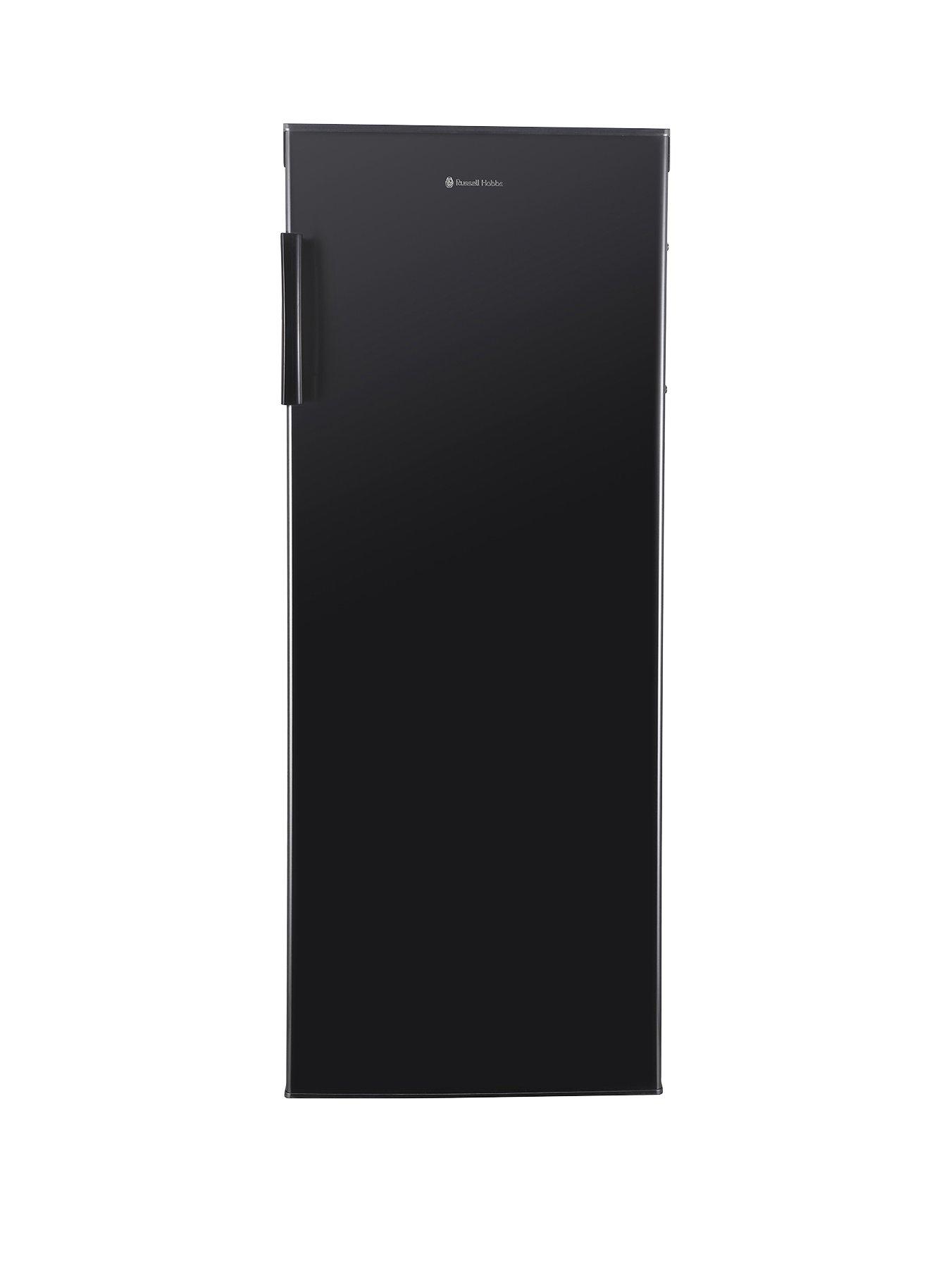 Russell Hobbs Rh55Fz142B 142Cm Tall Upright Freezer With Free Extended Guarantee*