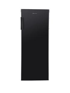 Russell Hobbs RH55FZ142B 142cm Tall Upright Freezer with FREE extended guarantee*