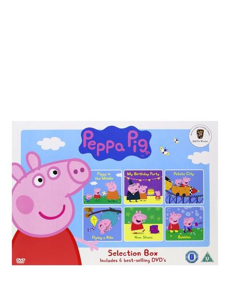 peppa-pig---selection-box-dvd