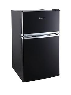 Russell Hobbs RHUCFF50B Under Counter Freestanding Fridge Freezer with FREE extended guarantee*
