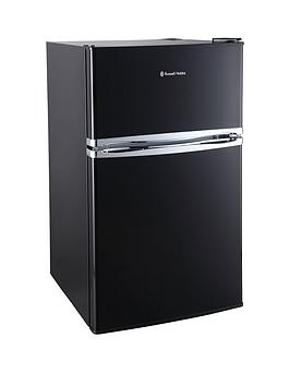Russell Hobbs Rhucff50B Under Counter Freestanding Fridge Freezer With Free Extended Guarantee* Best Price, Cheapest Prices