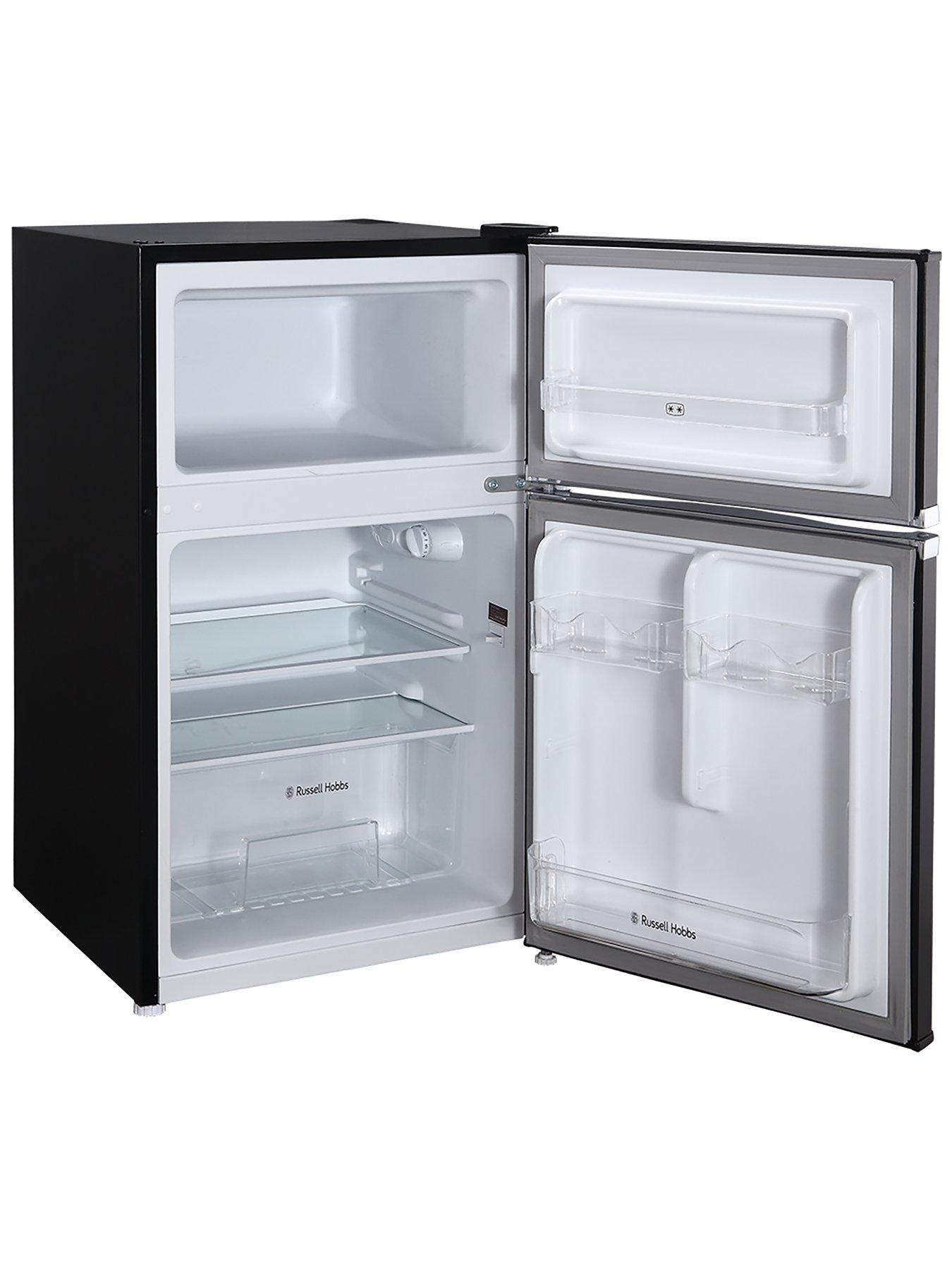 Russell Hobbs Rhucff50b Under Counter Freestanding Fridge Freezer