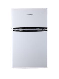 Russell Hobbs RHUCFF50W Under-Counter Freestanding Fridge Freezer with FREE extended guarantee*