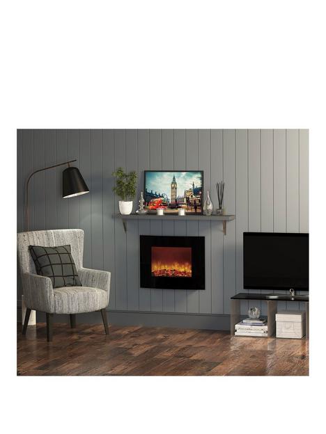 be-modern-quattro-log-bed-electric-fire