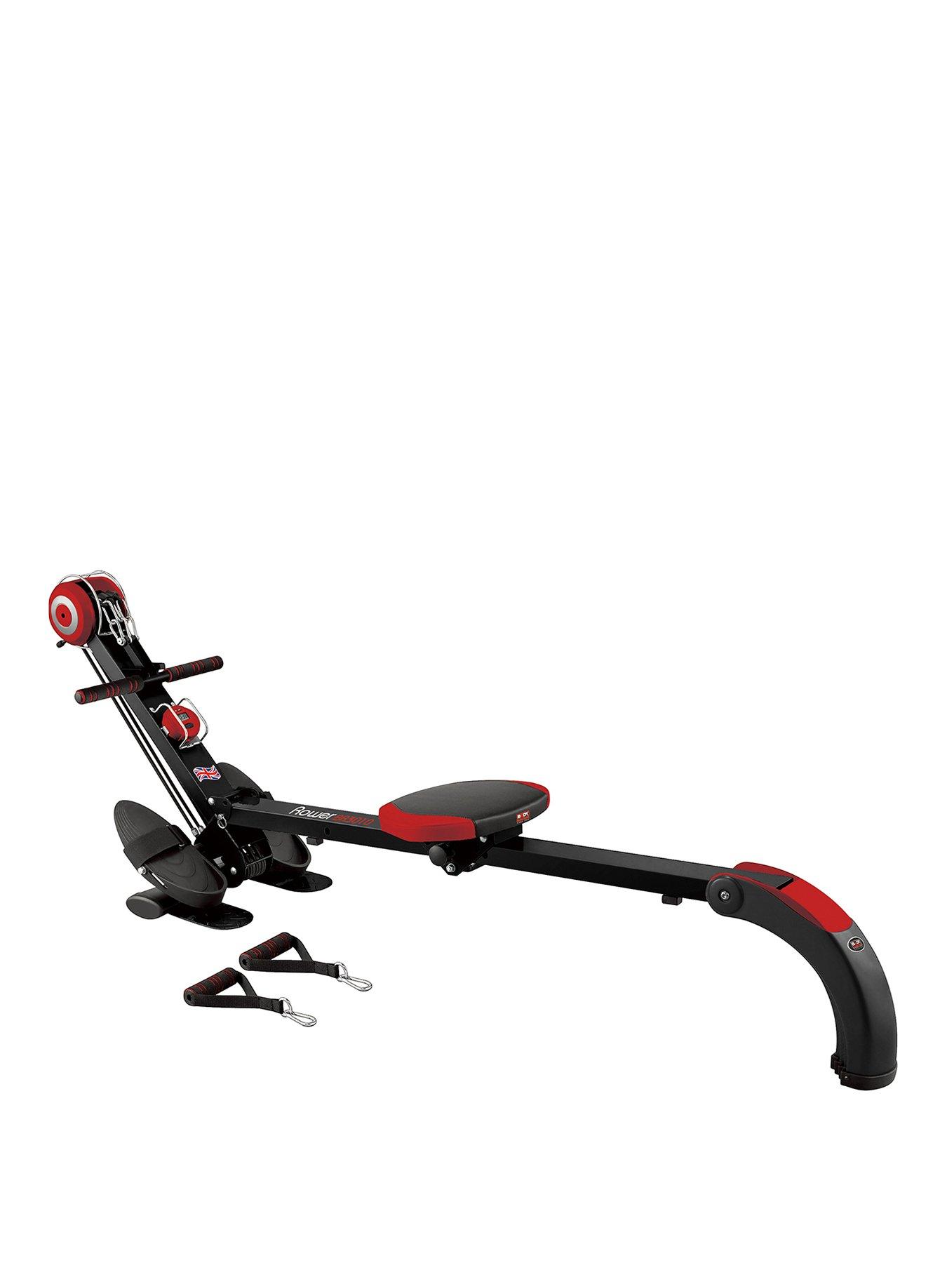 Body Sculpture Foldable Rower And Gym With Dvd review