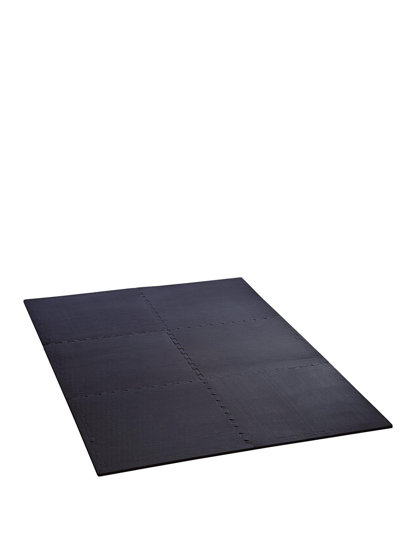 Tunturi High Impact Flooring Set Of 6 Very Co Uk