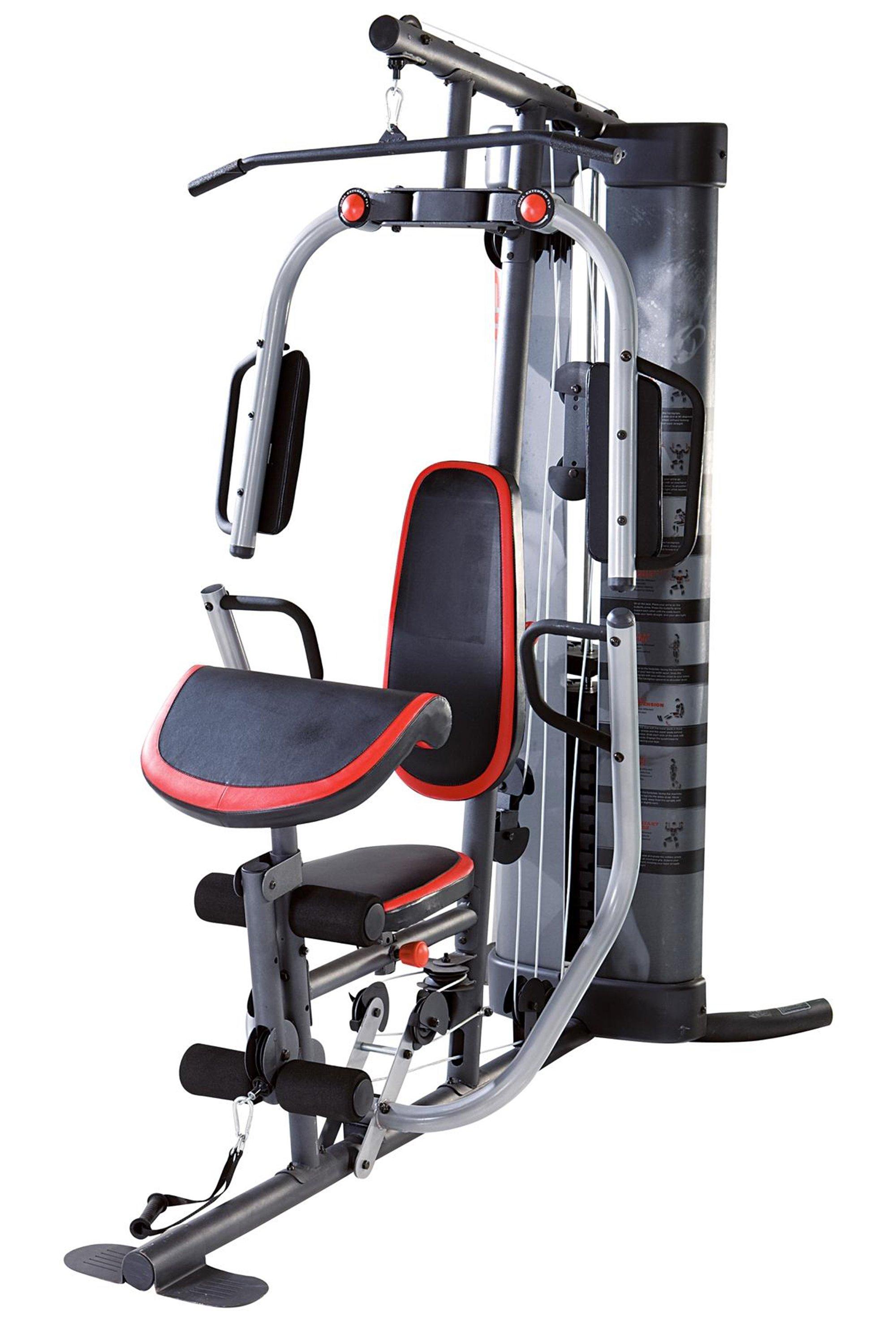 Weider Pro 5500 Multigym Very Co Uk