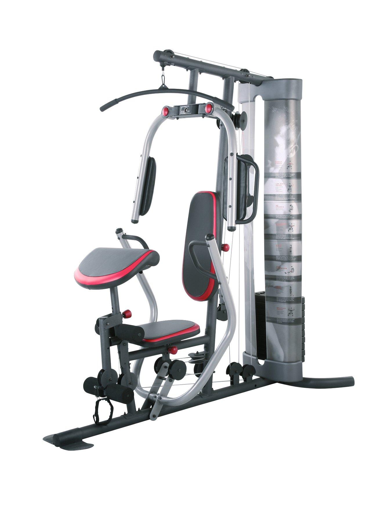 Weider Pro 5500 Multigym Very Co Uk