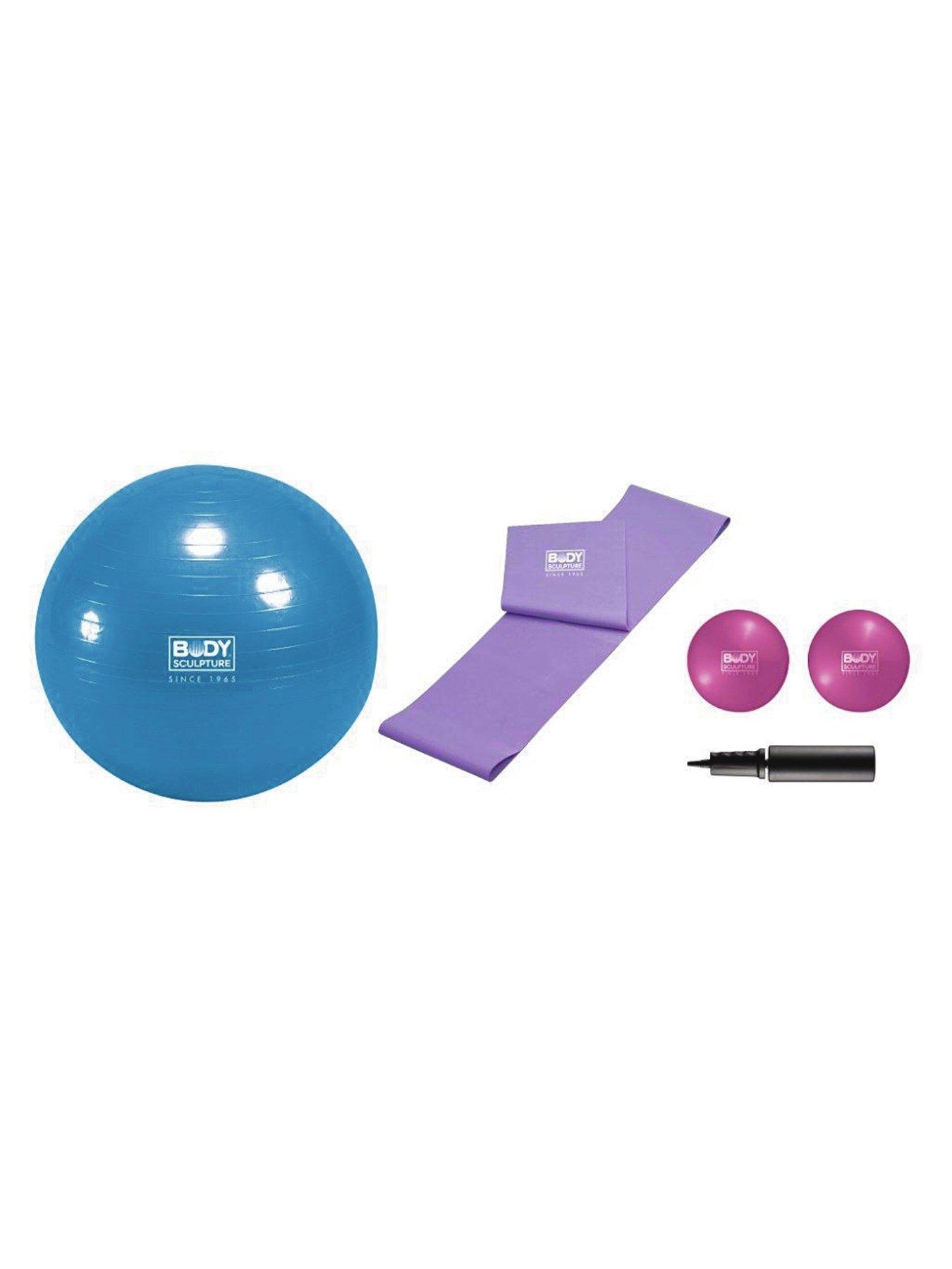 Body Sculpture Deluxe Pilates Set