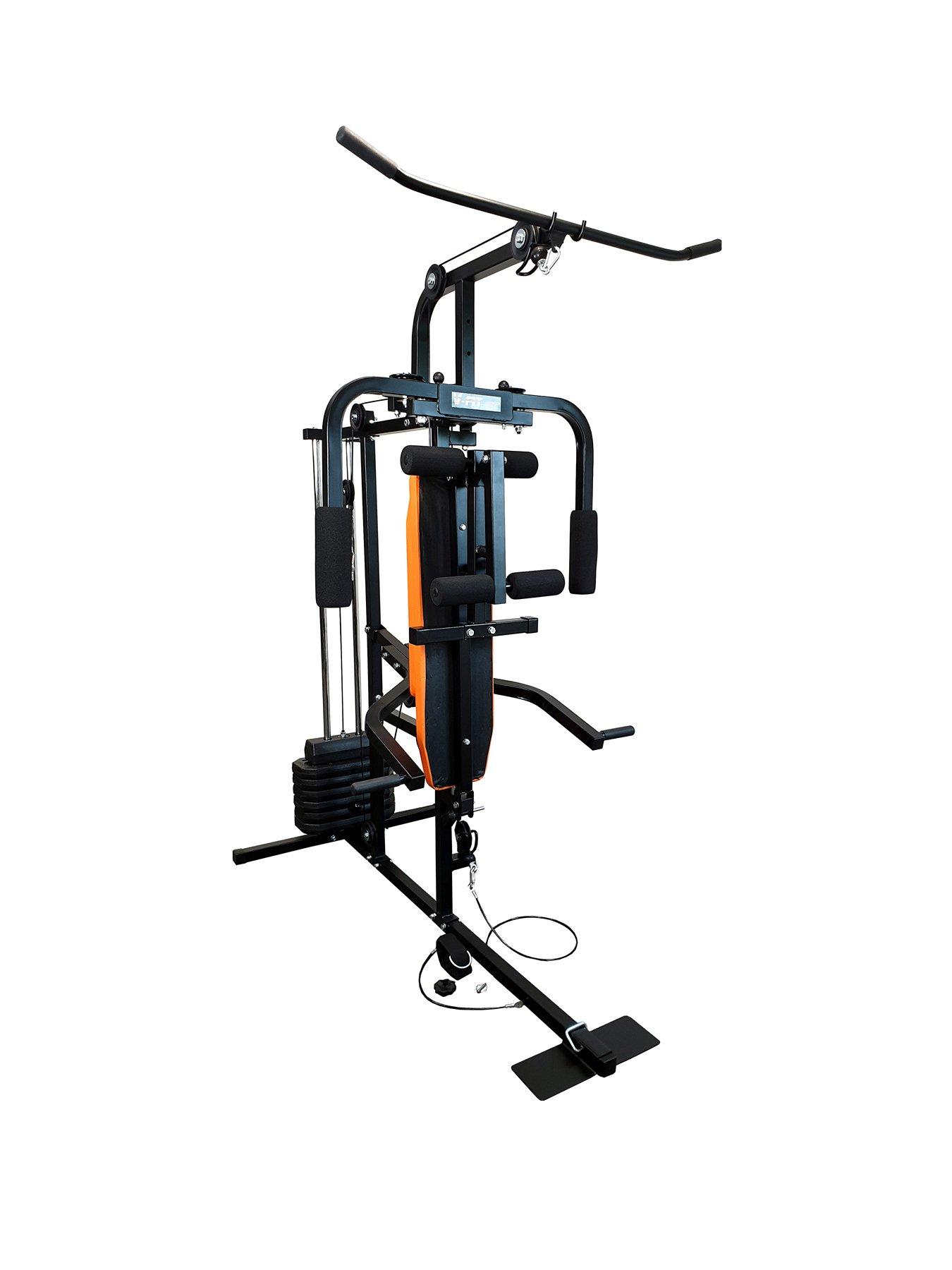 Home gym best sale in a flat