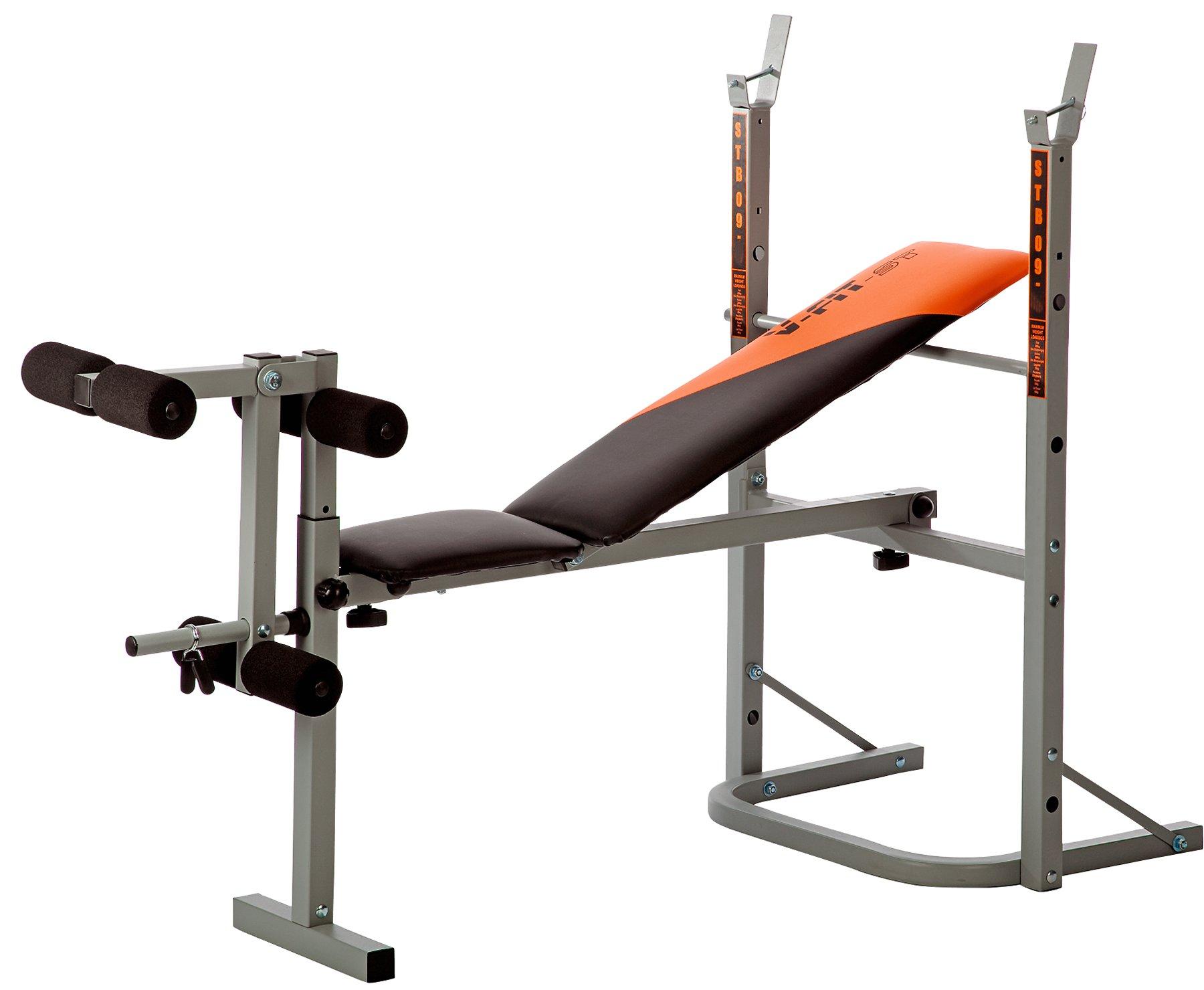 V-Fit Herculean Folding Weight Bench Stb-09/1 review