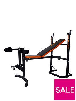 v-fit-herculean-folding-weight-bench-stb-091