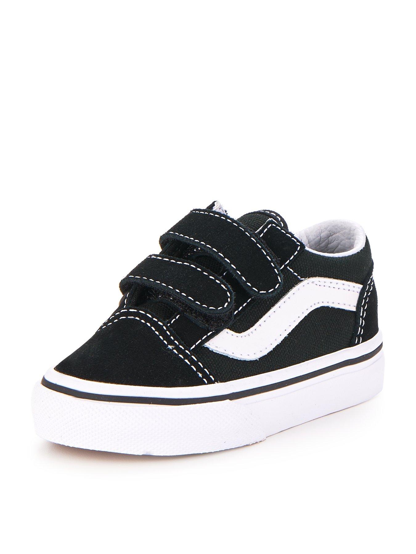 vans toddler trainers