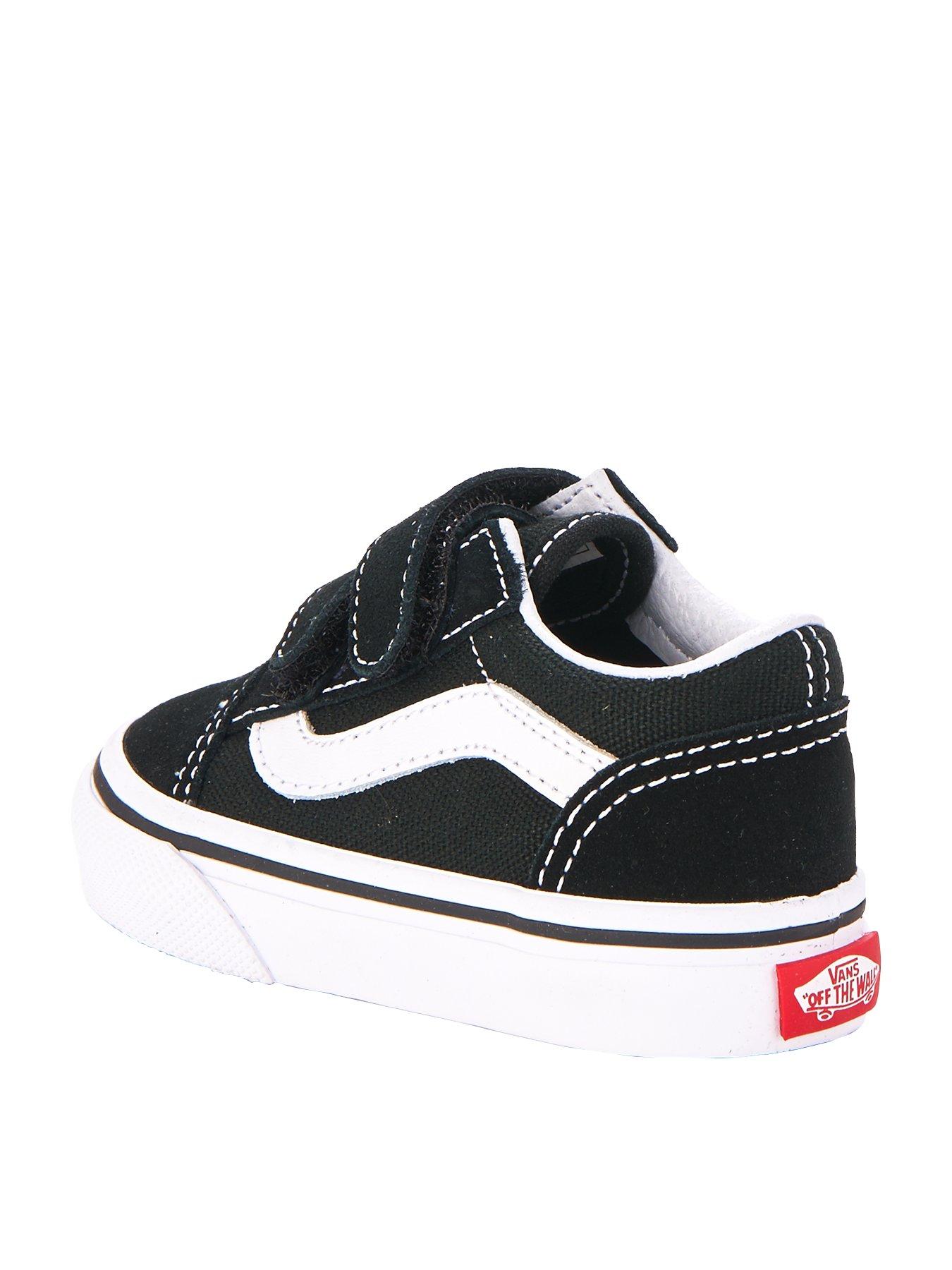 Vans Infant Unisex Old Skool Trainer - Black