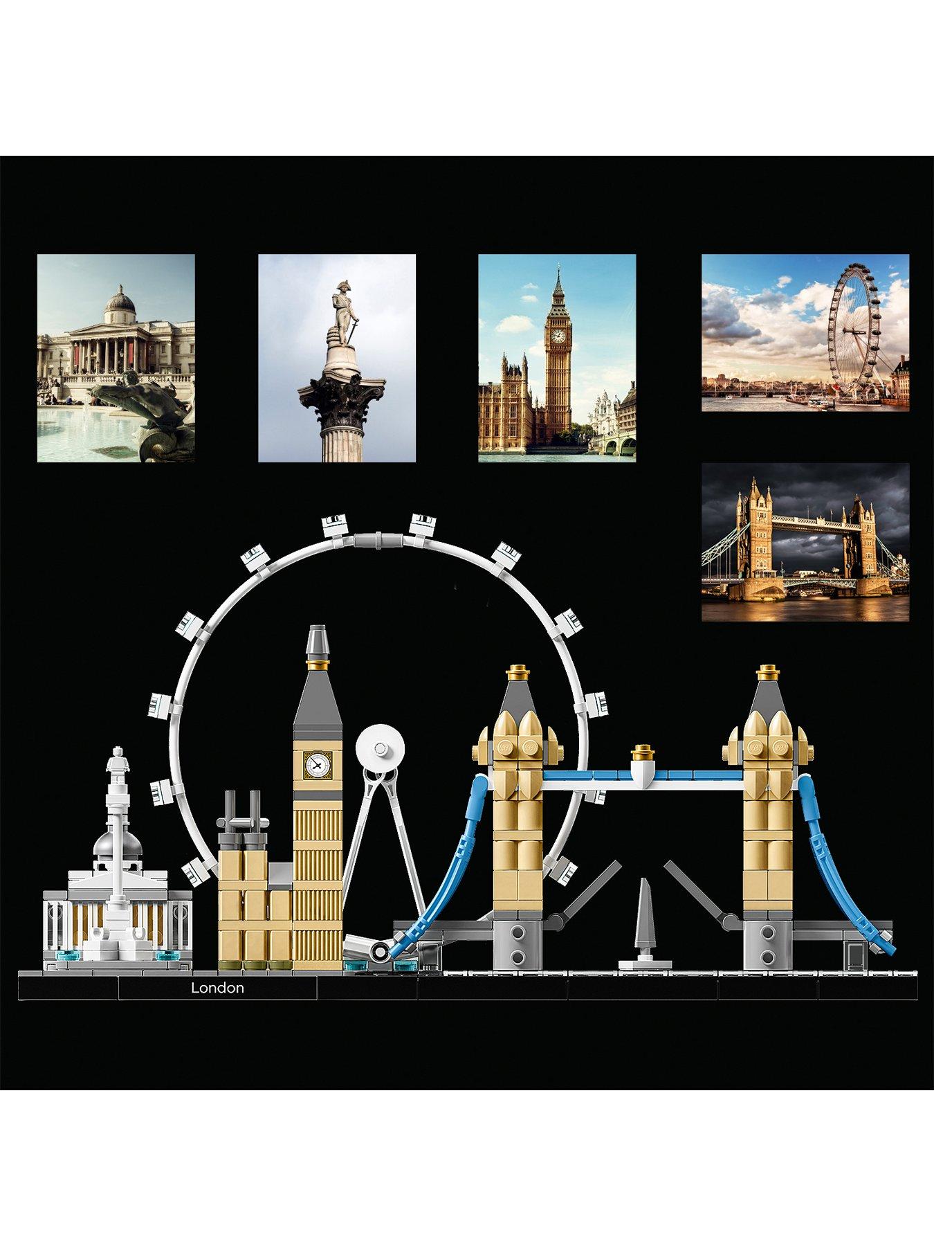  LEGO Architecture London Skyline Collection 21034