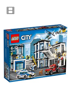 LEGO City 60047 Police Station