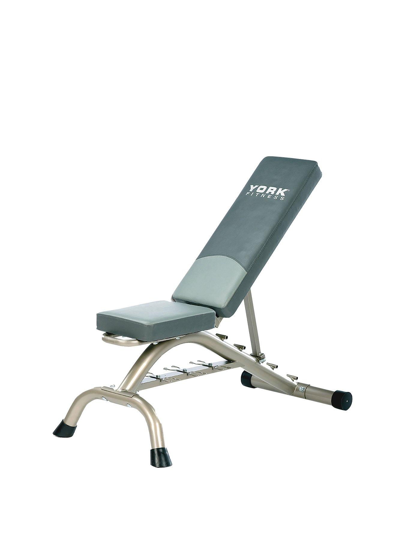 York Weight Bench Very Co Uk