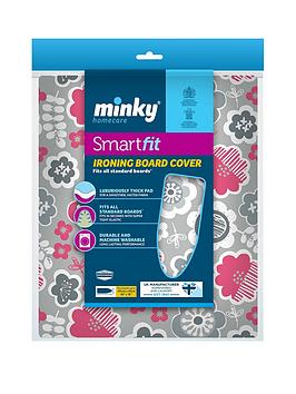 Minky Smart Fit Ironing Board Cover 125 X 45Cm Review thumbnail