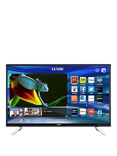 Luxor 49 inch 4K Ultra HD, Freeview Play, Smart TV