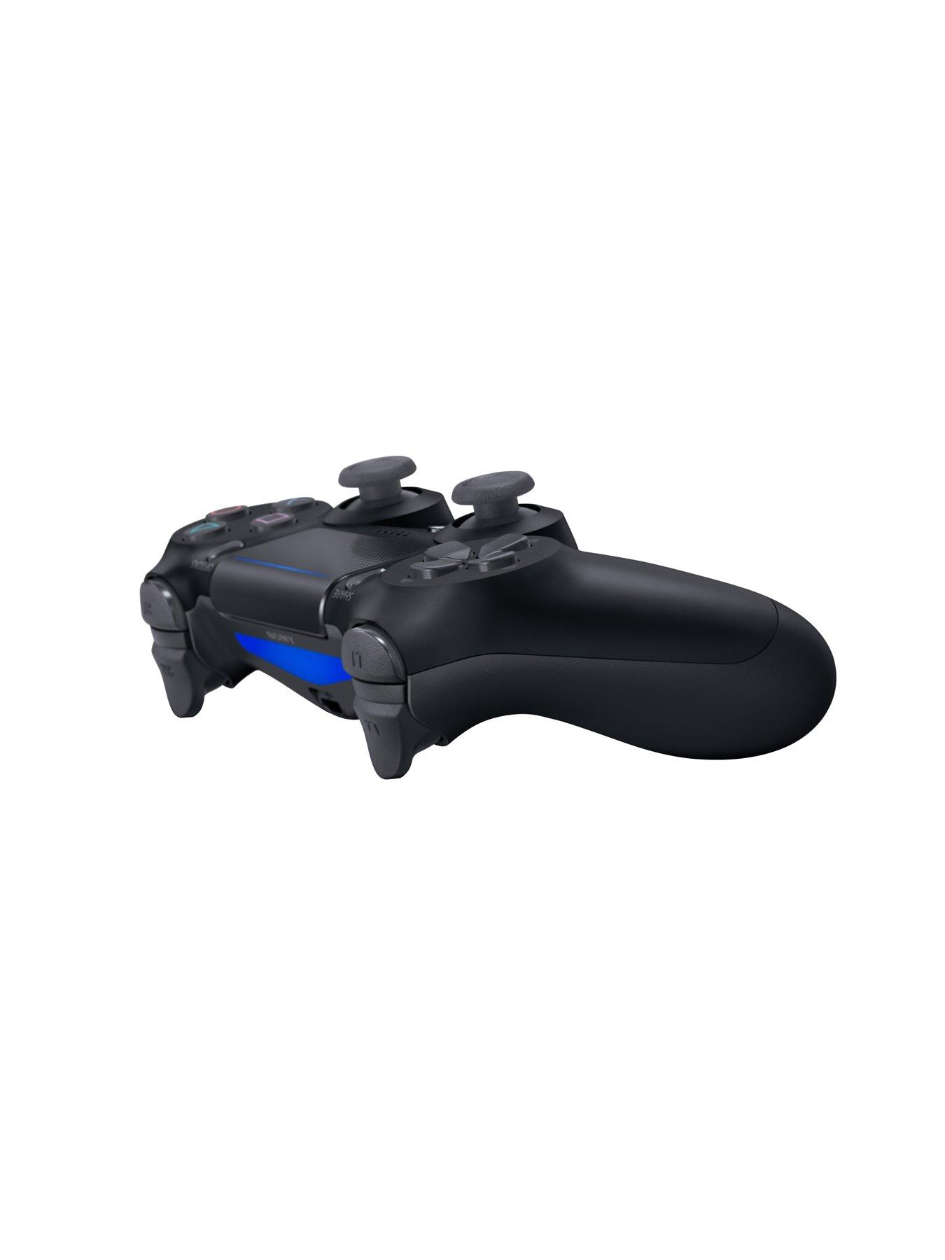 Sony DualShock 4 v2 (noire) + Fortnite - Accessoires PS4