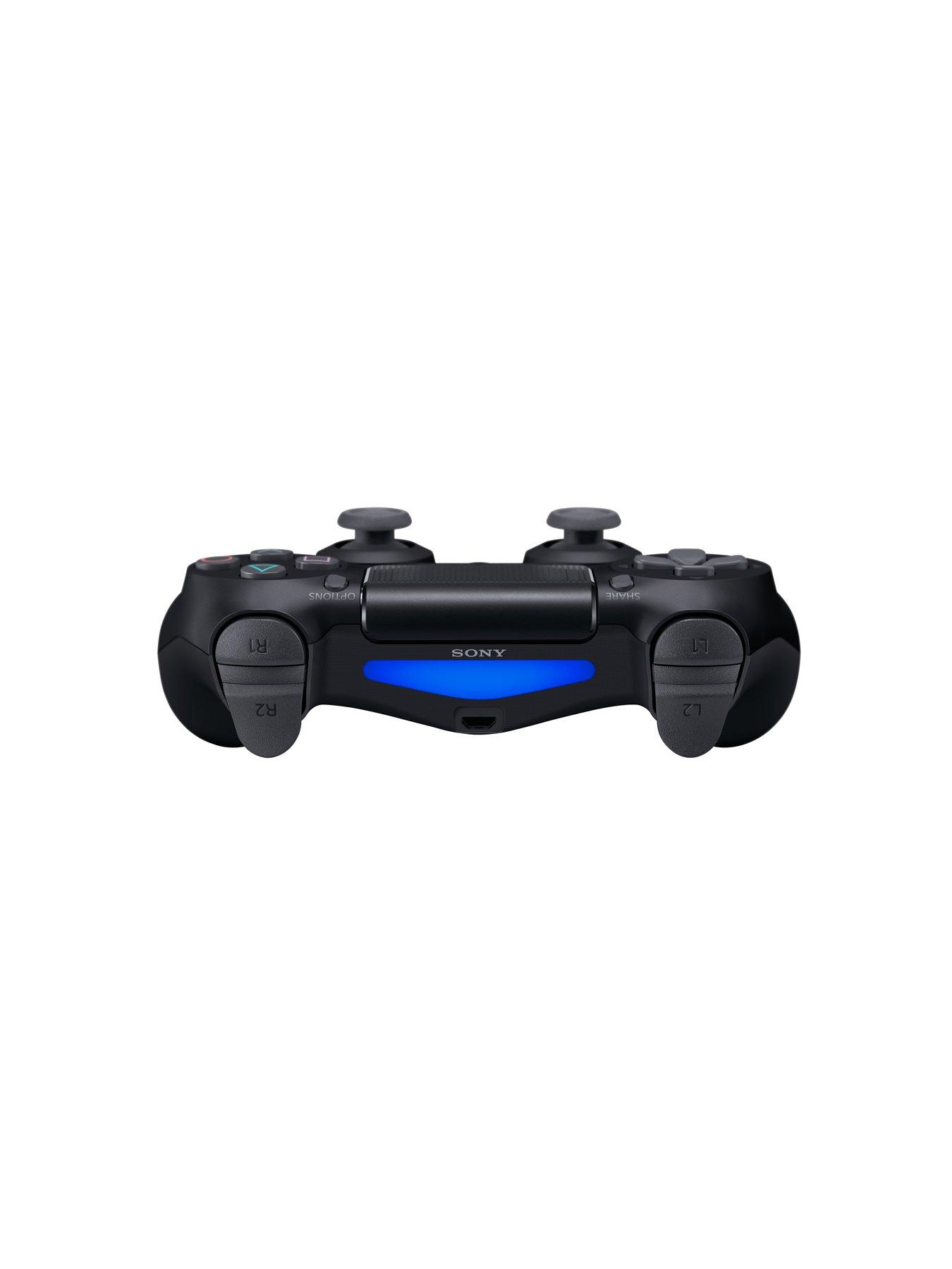 Playstation 4 DualShock 4 Wireless Controller V2 – Black