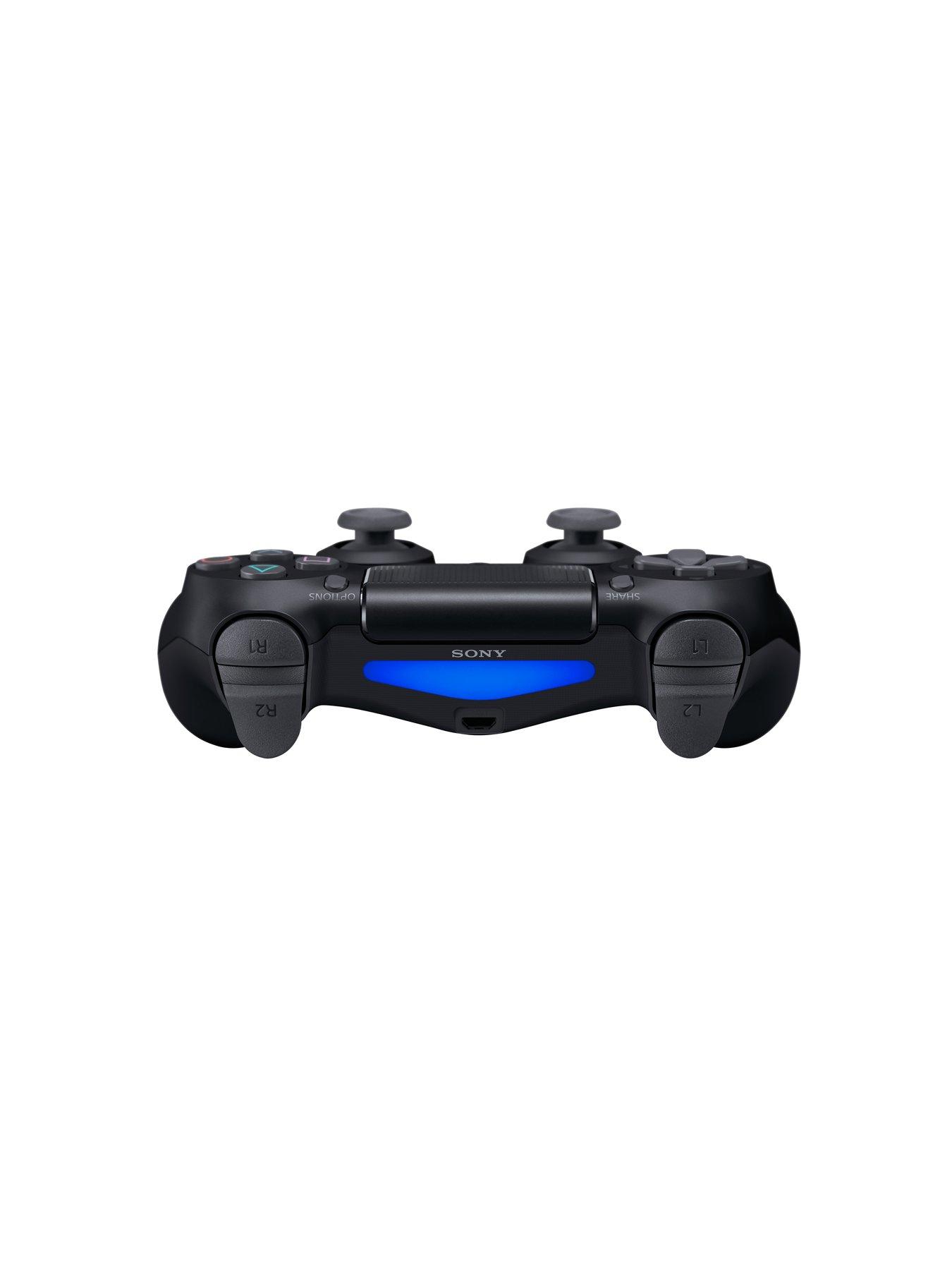 Image 3 of 4 of Playstation 4 DualShock 4 Wireless Controller V2 &ndash; Black