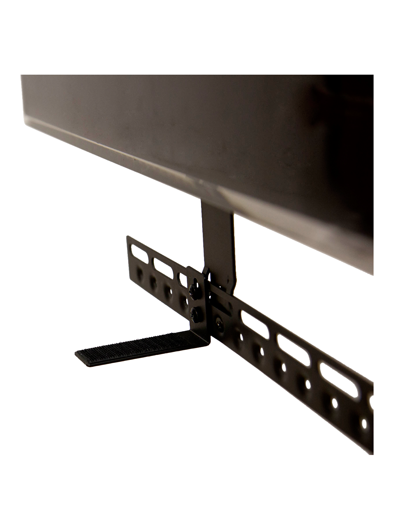 tv and soundbar bracket