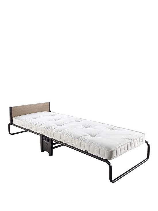 stillFront image of jaybe-revolution-folding-guest-bed-with-pocket-sprung-mattress