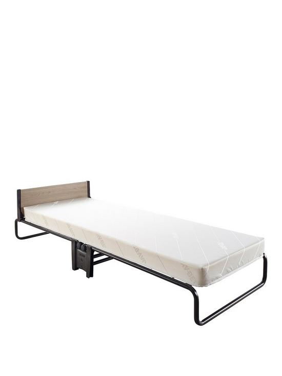 stillFront image of jaybe-revolution-folding-bed-with-memory-e-fibrereg-mattress-single