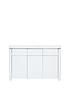  image of atlantic-large-gloss-sideboard-with-led-light